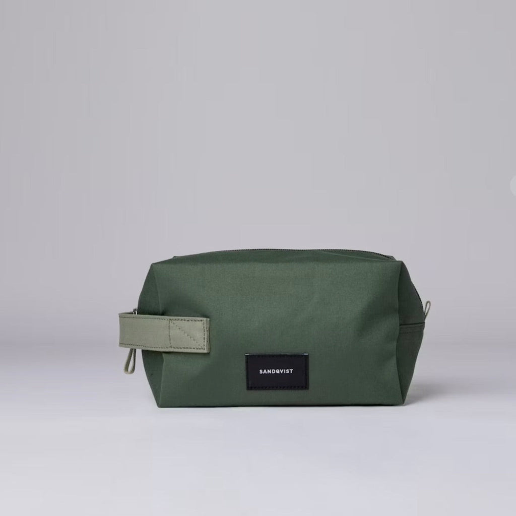 Sandqvist - Justin snyrtiveski, dawn green