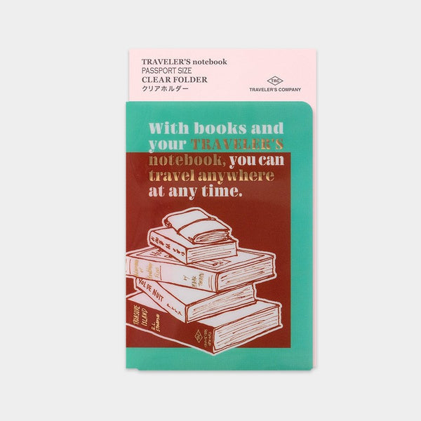 2021 Gegnsær vasi - passport size