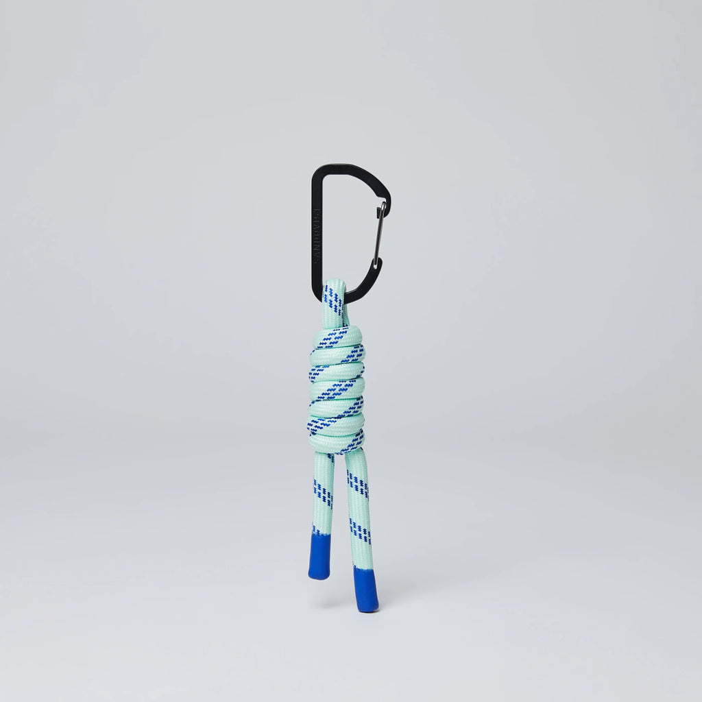 Sandqvist Danny - myntugræn lyklakippa