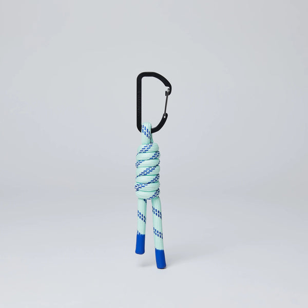 Sandqvist Danny - myntugræn lyklakippa