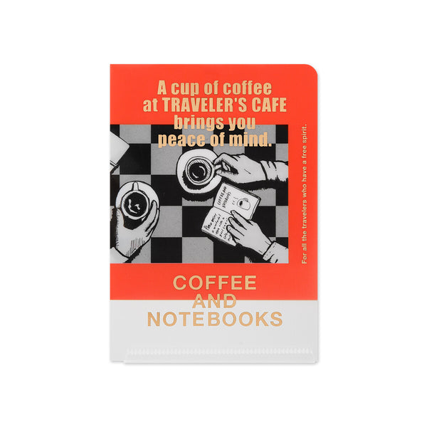 2023 Gegnsær vasi - passport size