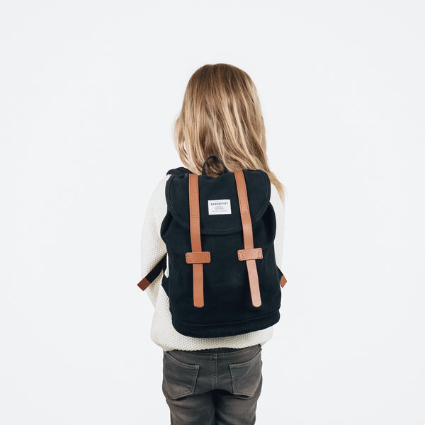 Sandqvist Stig Mini - Dökkblár