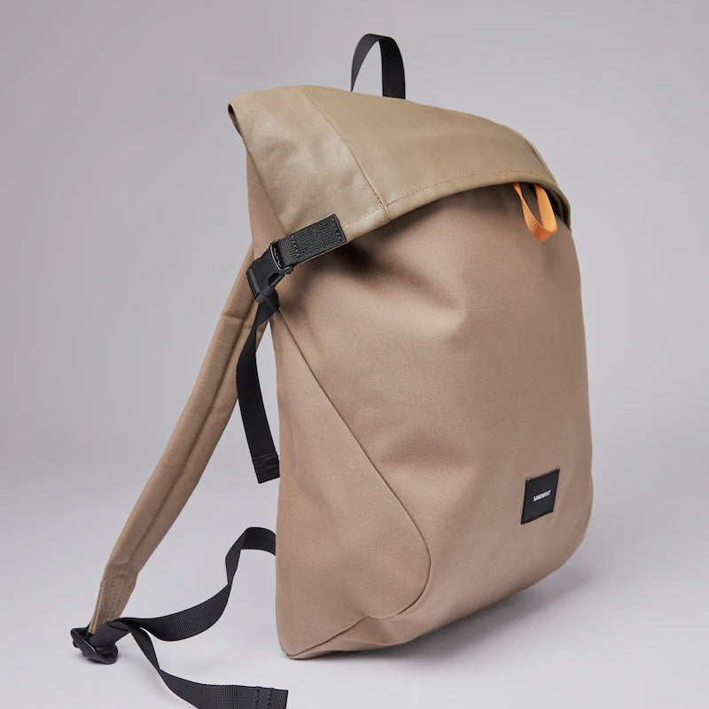 Sandqvist Alfred - Vegan bakpoki, fossil